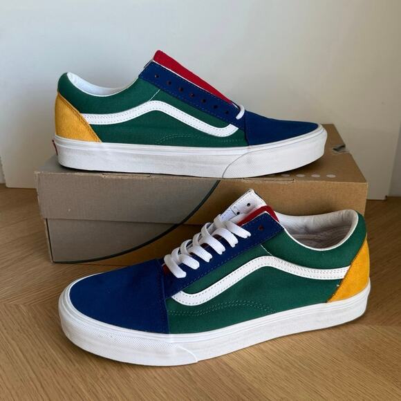 Vans Old Skool “Yacht Club” Men Sneakers- SZ 10.5 main image 4
